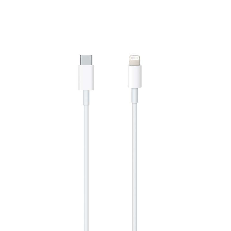کابل تبدیل USB-C به لایتنینگ مدل i12 طول 1 متر