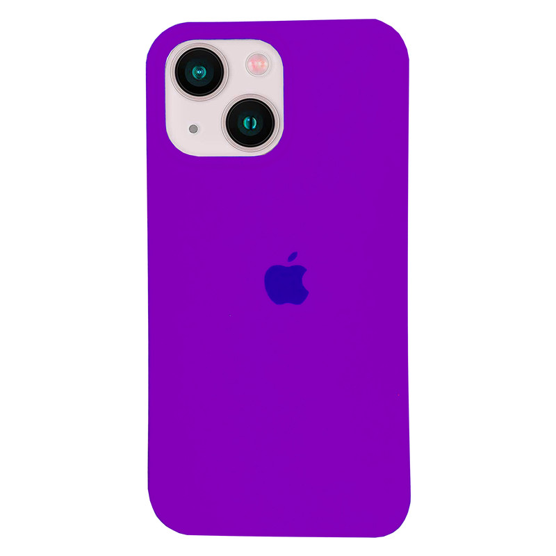 کاور مدل سیلیکونی مناسب برای گوشی موبایل اپل iPhone 13/iPhone 14 3