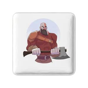 مگنت خندالو مدل بازی گاد آف وار God Of War کد 28626