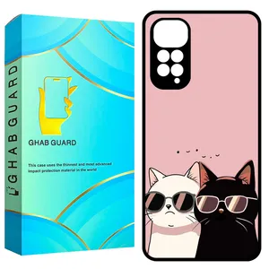 Ghab Guard GN11P20 Cover For Xiaomi Redmi Note 11 Pro 4G / Redmi Note 11 Pro 5G / Redmi Note 12 Pro 4G