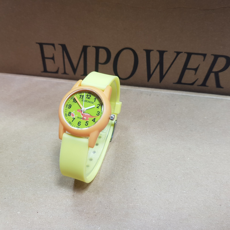 ساعت مچی عقربه ای بچگانه امپاور مدل ضدآب کد 88ki38