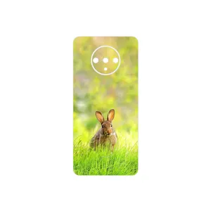 MAHOOT Rabbit Cover Sticker for OnePlus 7T
