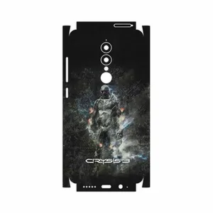 MAHOOT Crysis-FullSkin Cover Sticker for UMI A1 Pro