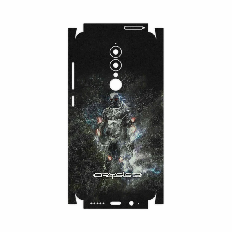 برچسب پوششی ماهوت مدل Crysis-FullSkin مناسب برای گوشی موبایل یومی A1 Pro
