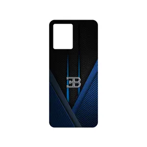 MAHOOT BUGATTI Cover Sticker for Oppo Reno 8 4G