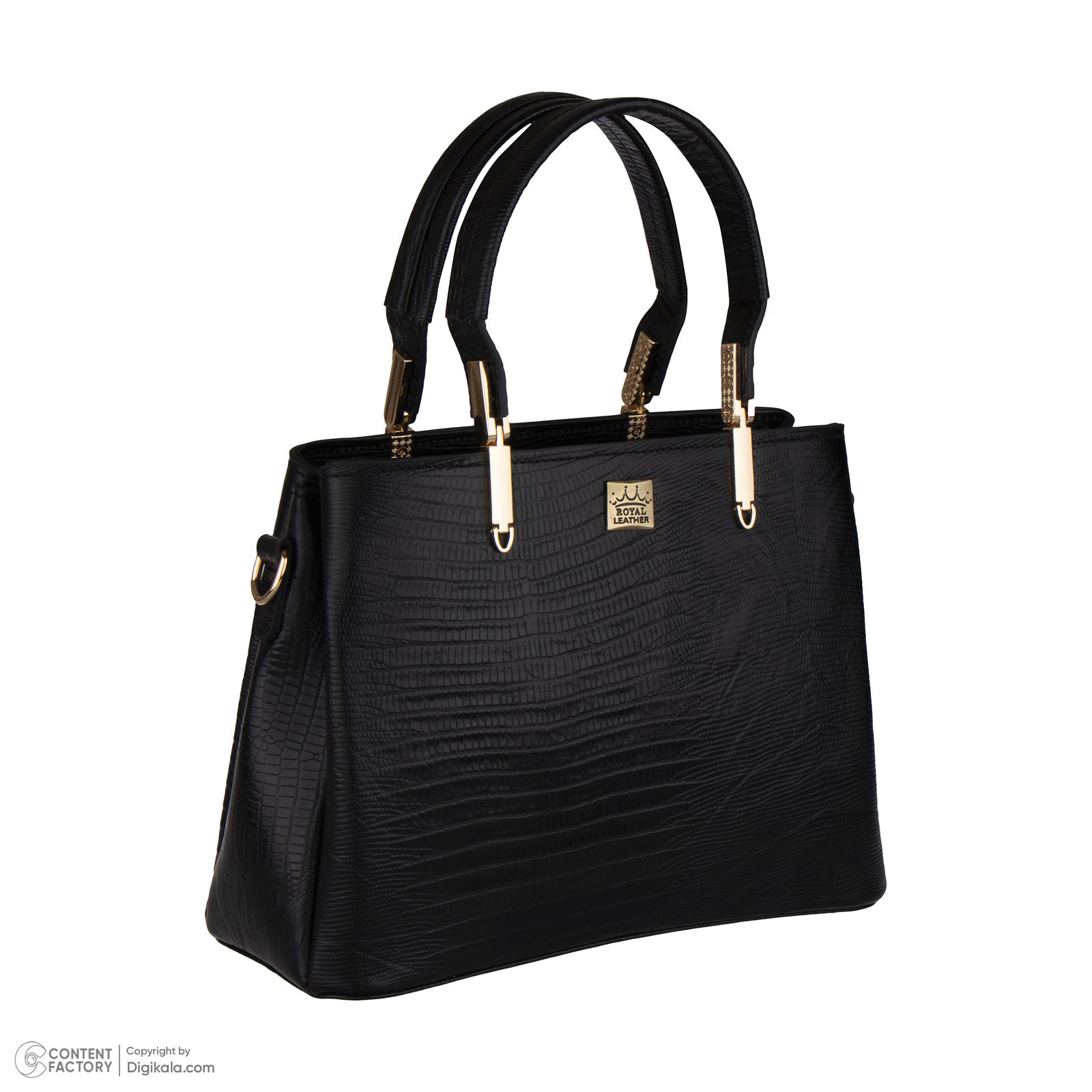 کیف مجلسی زنانه رویال چرم مدل W120.2 -  - 3
