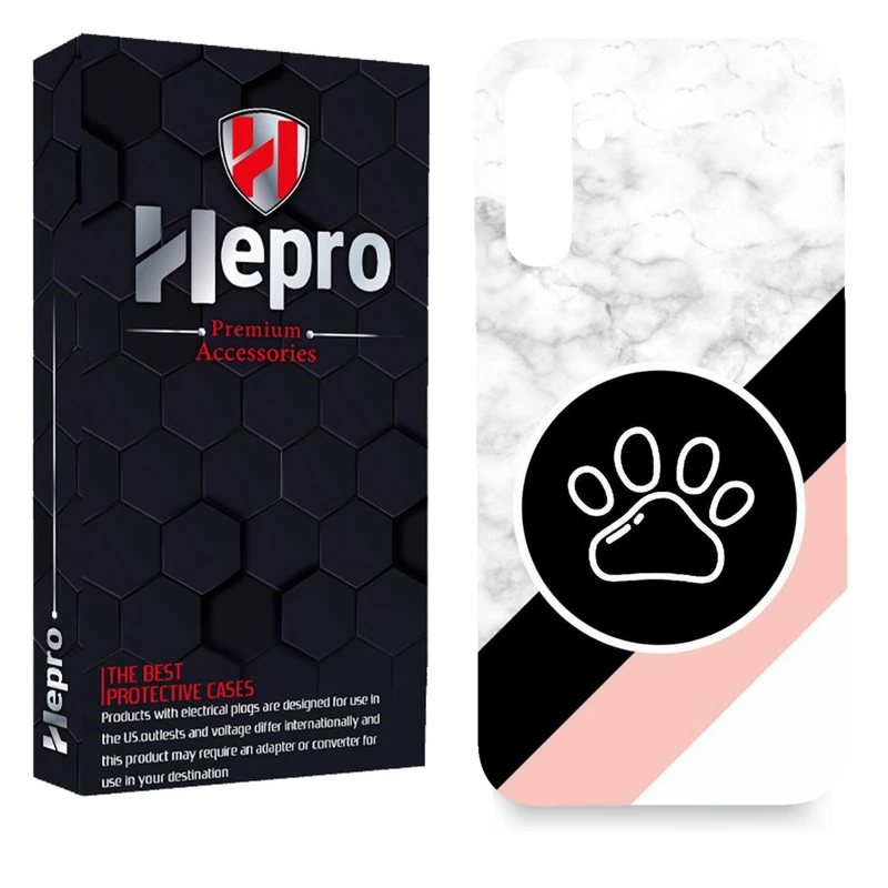 کاور هپرو مدل MC مناسب برای گوشی موبایل سامسونگ GALAXY A35