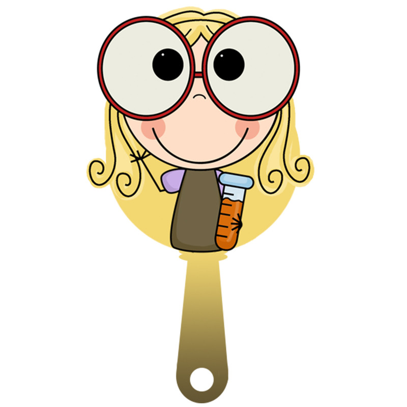 آینه آرایشی مدل A15