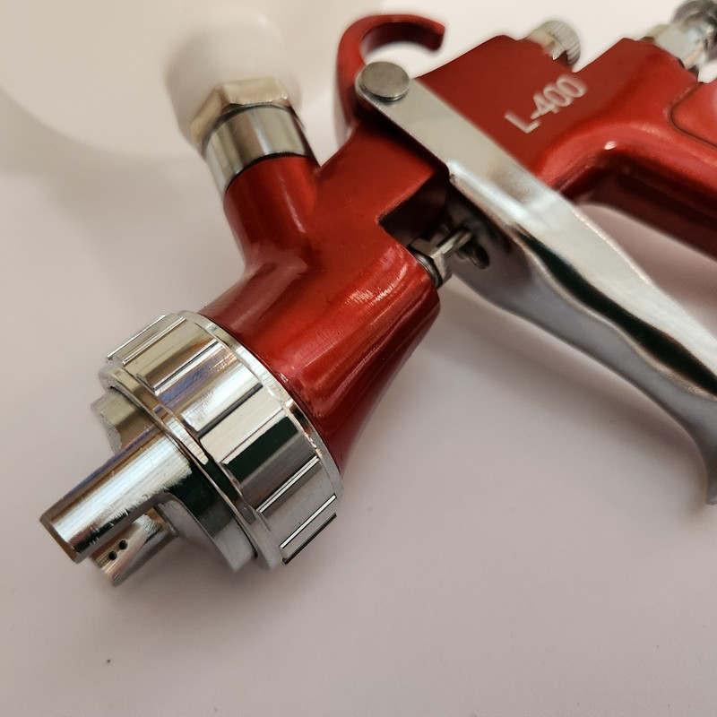 پیستوله بادی سالکامیکس مدل  L400 - کد 1/4