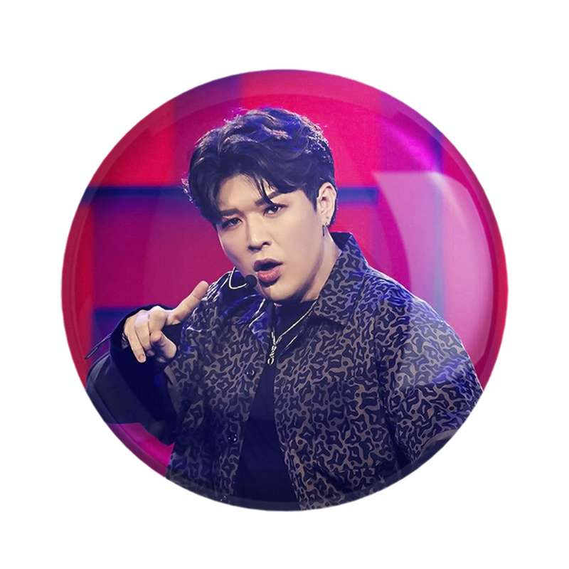 مگنت خندالو مدل شین دونگ گروه سوپر جونیور Super Junior  کد 21416