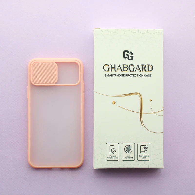 کاور قاب گارد مدل طلقی ساده مناسب برای گوشی موبایل اپل iPhone 11 Pro