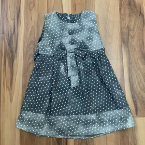 پیراهن دخترانه مدل A&S7371