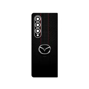 MAHOOT Mazda_Motor Cover Sticker for Samsung Galaxy Z Fold4