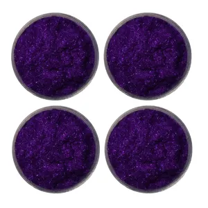 پودر مخمل ناخن مدل Vio بسته 4 عددی