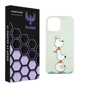 RIVEN RI2-12 Case For Apple iPhone 15 Pro