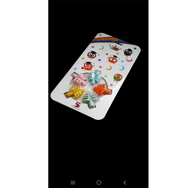 راحت نویس انگشتی کد ۱۰۰ بسته ۵ عددی راحت نویس انگشتی کد ۱۰۰ بسته ۵ عددی