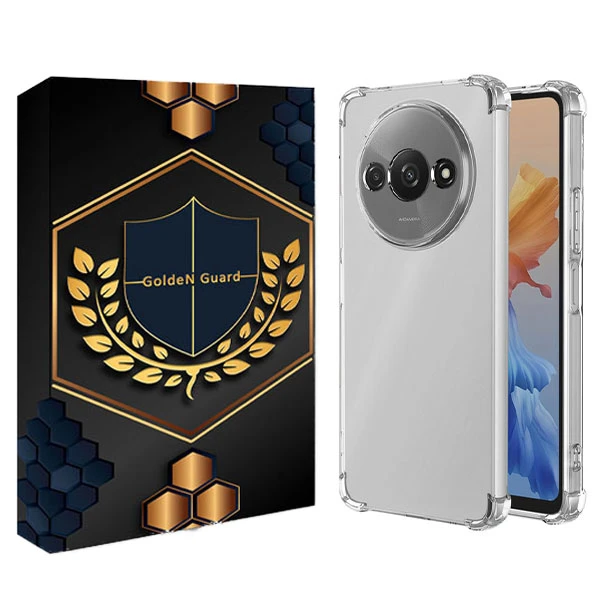 کاور گلدن گارد مدل ژله ای Air_BAG مناسب برای گوشی موبایل شیائومی Redmi A3