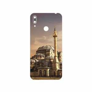 MAHOOT Hagia Sophia Mosque Cover Sticker for Huawei Y7 Prime 2019