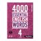 آنباکس کتاب 4000 Essential English Words اثر Paul Nation انتشارات الوندپویان جلد 4 در تاریخ ۰۸ اردیبهشت ۱۴۰۳
