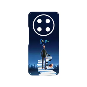 MAHOOT soul Cover Sticker for Honor X9c