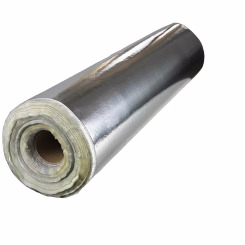 برزنت نسوز جوشکاری مدل فویل دار 10Mx1M