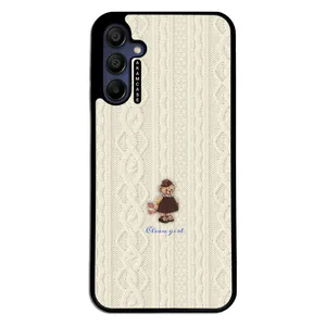 AKAM AMC-WSGA15-TRICOT-19 Cover For Samsung Galaxy A15