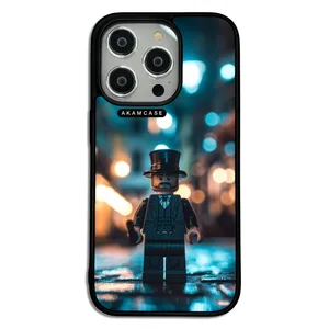 AKAM AMC-WA14PRO-LEGO-34 Cover For Apple iPhone 14 Pro