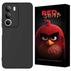 RED GHAB RSIL Cover Suitable For Realme C71