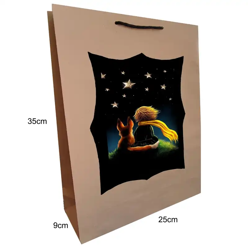 ساک هدیه مدل شازده کوجولو