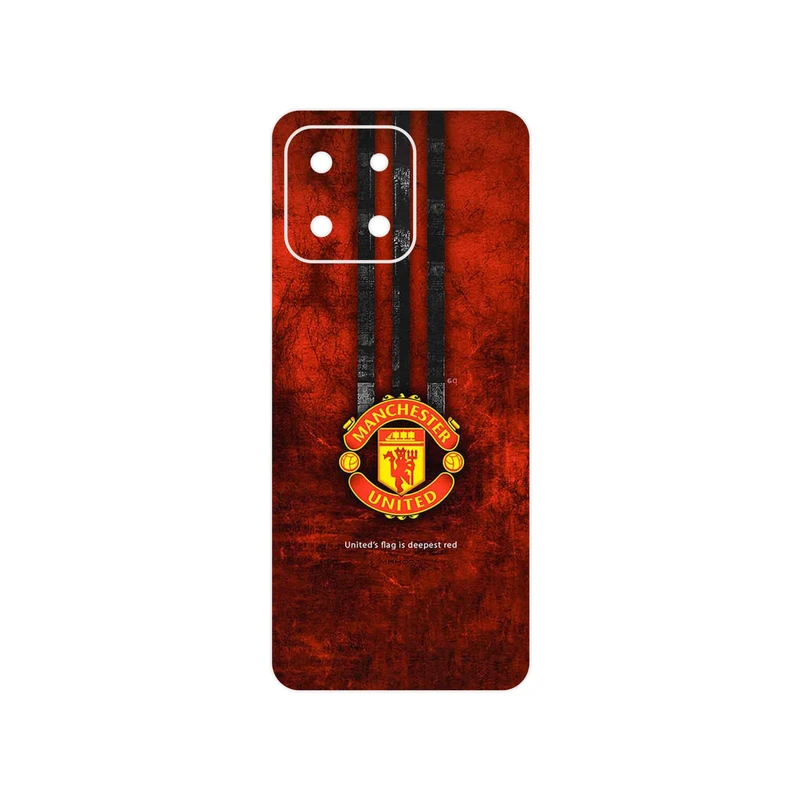 برچسب پوششی ماهوت مدل Manchester_United مناسب برای گوشی موبایل آنر X6