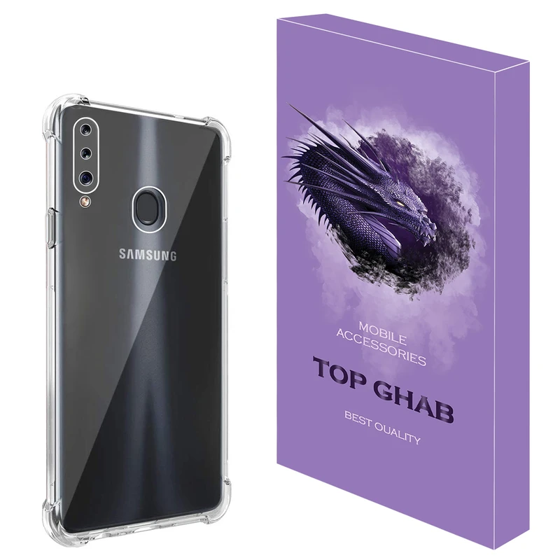  کاور تاپ قاب مدل JELLY مناسب برای گوشی موبایل سامسونگ Galaxy A20s