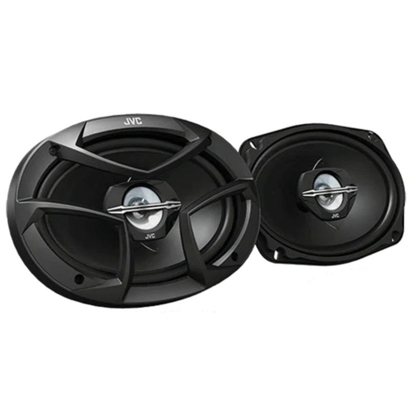 اسپیکر خودرو جی وی سی مدل CS-J6930 سایز 9*6 اینچ بسته دو عددی 
