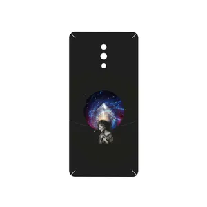 MAHOOT Collage of surreal Portrait of Women 3 Cover Sticker for Oppo RENO 10X