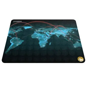 Hoomero Bitcoin digital currency A2477 Mousepad