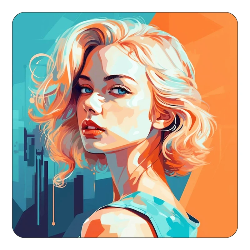 مگنت کاکتی طرح انیمه anime مدل mp15325