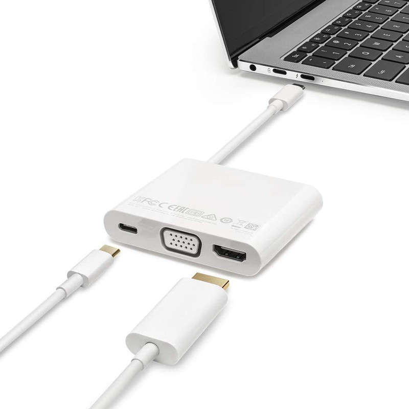 داک استیشن هوآوی مدل MateDock 2 3