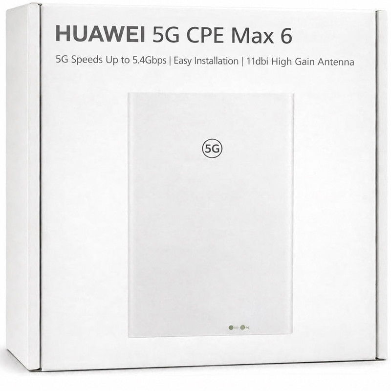  مودم 5G هواوی مدل H362-383 CPE Max 6