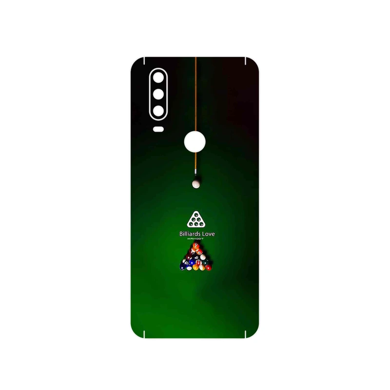 برچسب پوششی ماهوت مدل Pool Billiards Pro مناسب برای گوشی موبایل موتورولا One Action