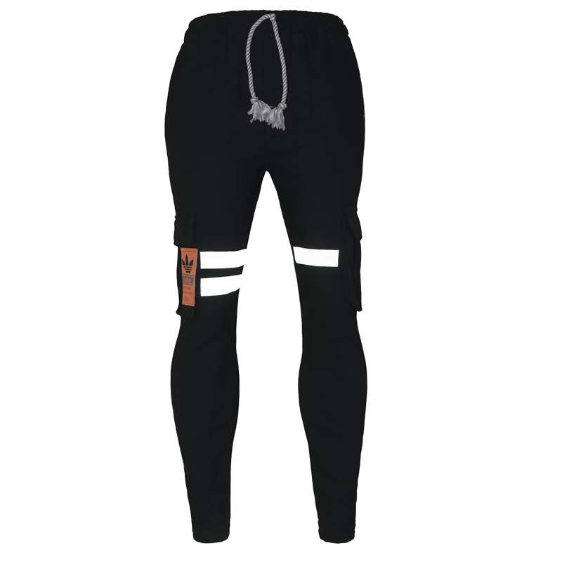 شلوار مردانه مدل اسلش دمپا کشی