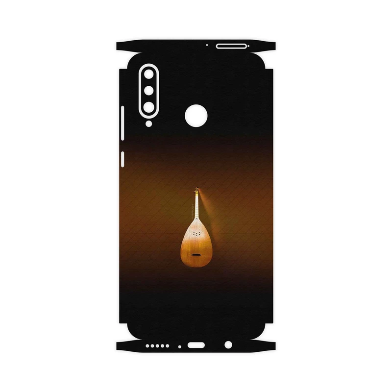 برچسب پوششی ماهوت مدل tambour-FullSkin مناسب برای گوشی موبایل هوآوی P30 Lite (48 MP Camera)