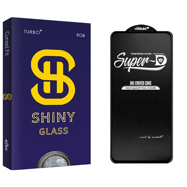 محافظ صفحه نمایش آتوچبو مدل Shiny SuperD مناسب برای گوشی موبایل شیائومی Redmi Note 12