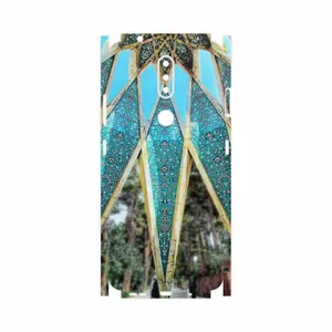MAHOOT KHAYAM-Tomb-FullSkin Cover Sticker for Nokia 2.4