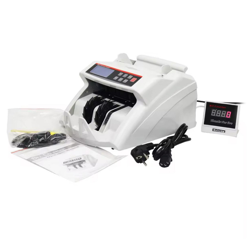 اسکناس‌شمار مدل AX 2200D