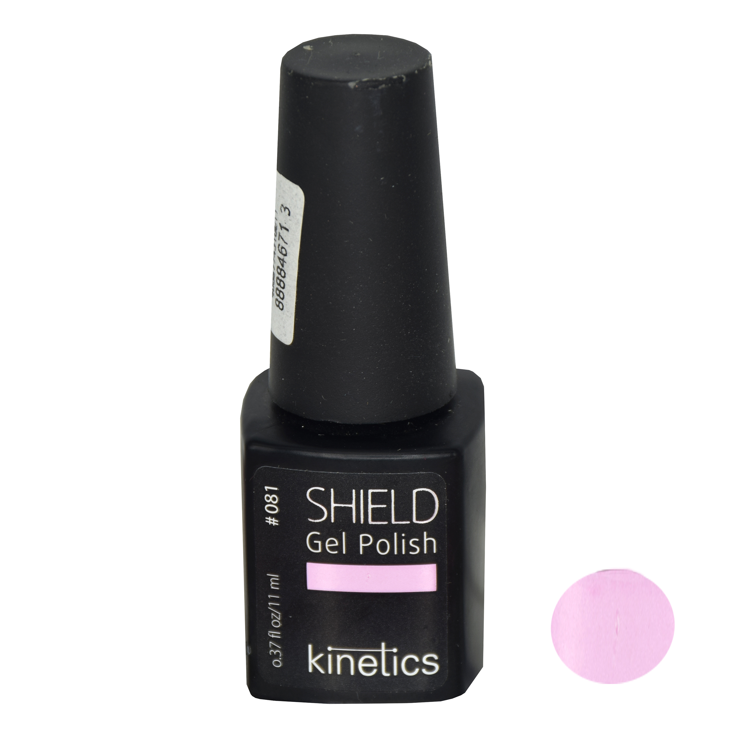 لاک ژل ناخن کنیتکس مدل شیلد شماره 081