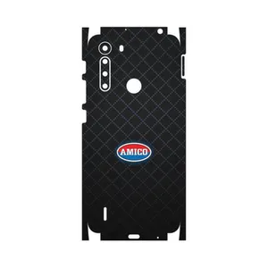 MAHOOT AMICO-FullSkin Cover Sticker for Motorola One Fusion