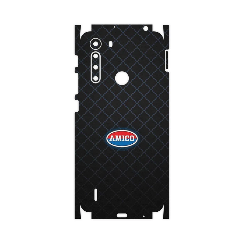 برچسب پوششی ماهوت مدل AMICO-FullSkin مناسب برای گوشی موبایل موتورولا One Fusion