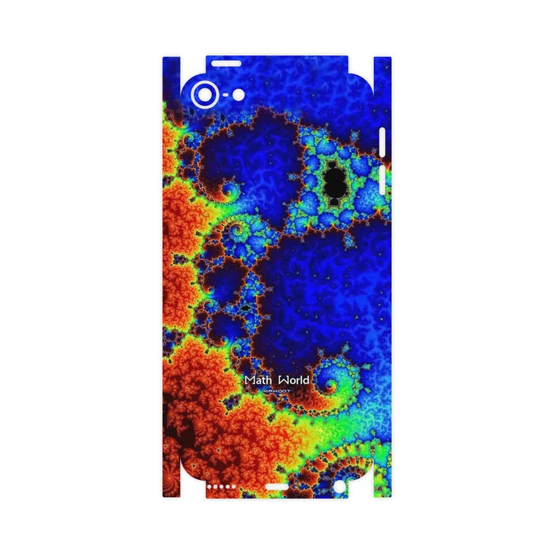 برچسب پوششی ماهوت مدل Mathematical Geometric Shape 5-FullSkin مناسب برای گوشی موبایل اپل iPod touch 6th generation
