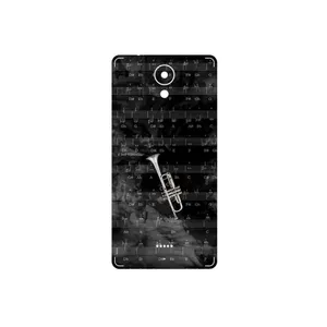 MAHOOT Trumpet Cover Sticker for Smart Art Lite