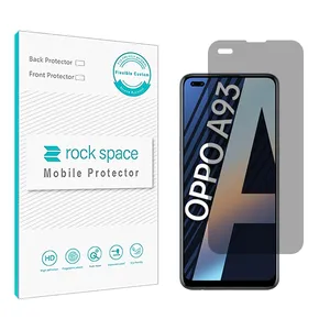 Privacy screen protector Rockspace model HyPRV suitable for Oppo A93 mobile phone