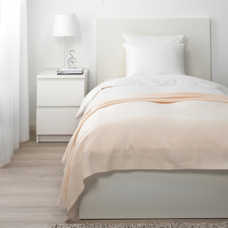 شال مبل ایکیا مدل INGRUN سایز 130×170 سانتیمتر